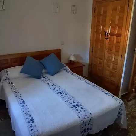 Holiday home El Mirador De *