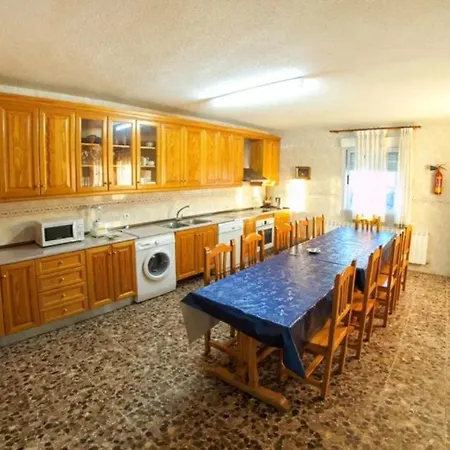 El Mirador De Holiday home *