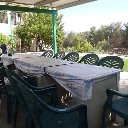 Holiday home El Mirador De Tortoles