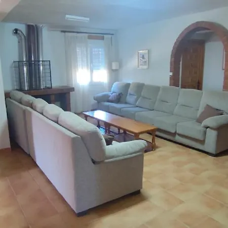 Holiday home El Mirador De