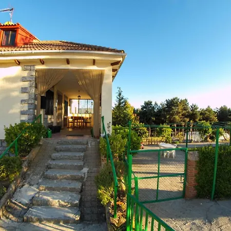 Holiday home El Mirador De Tortoles