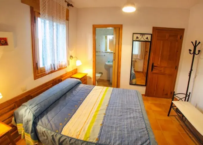 Nyaraló El Mirador De *