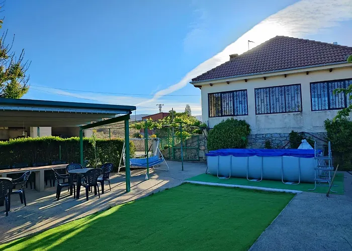 Nyaraló El Mirador De