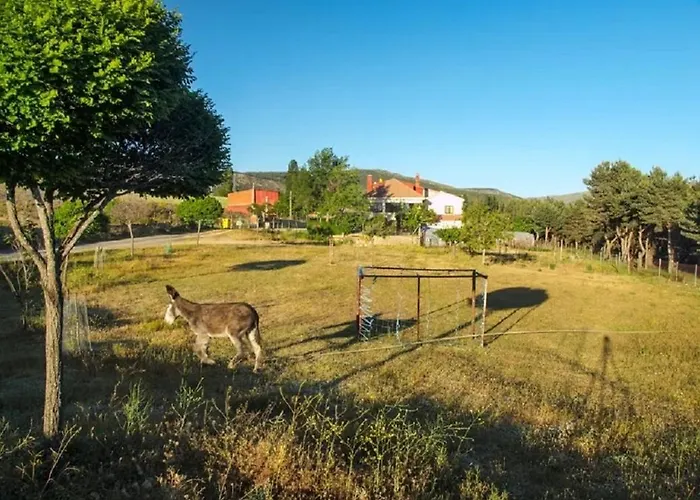 Nyaraló El Mirador De