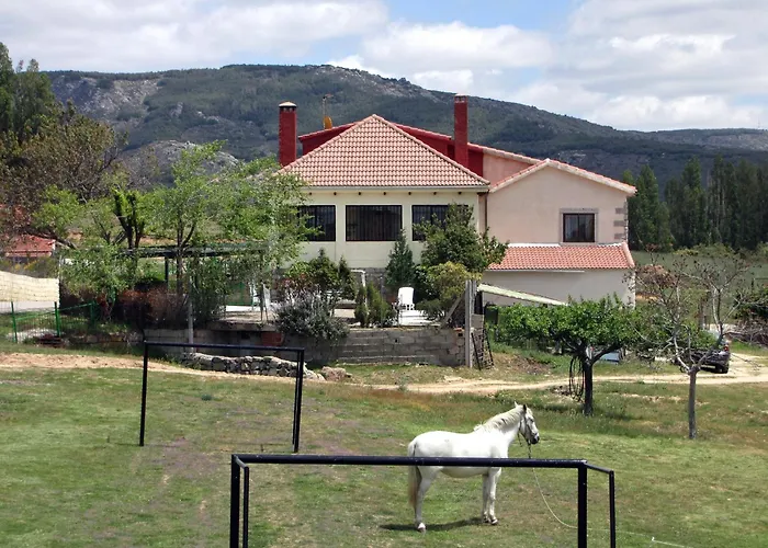Nyaraló El Mirador De Tórtoles