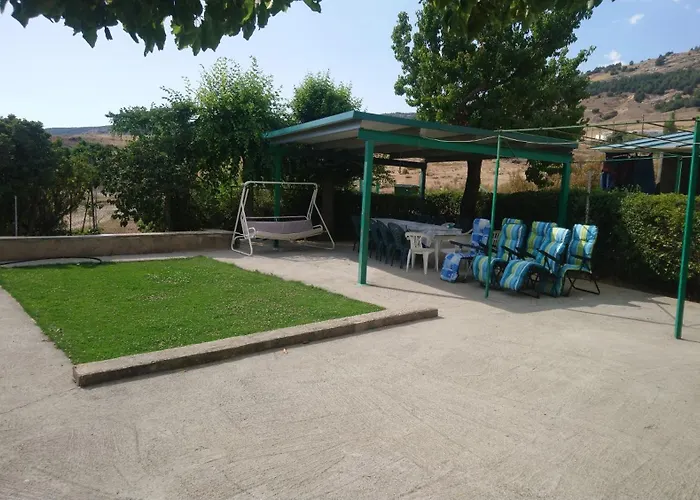 Nyaraló El Mirador De Tórtoles