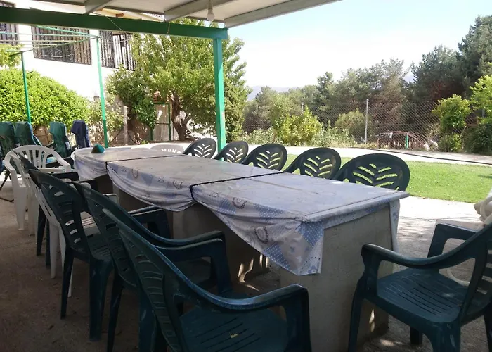 Nyaraló El Mirador De Tórtoles