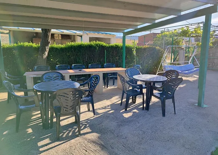 Nyaraló El Mirador De