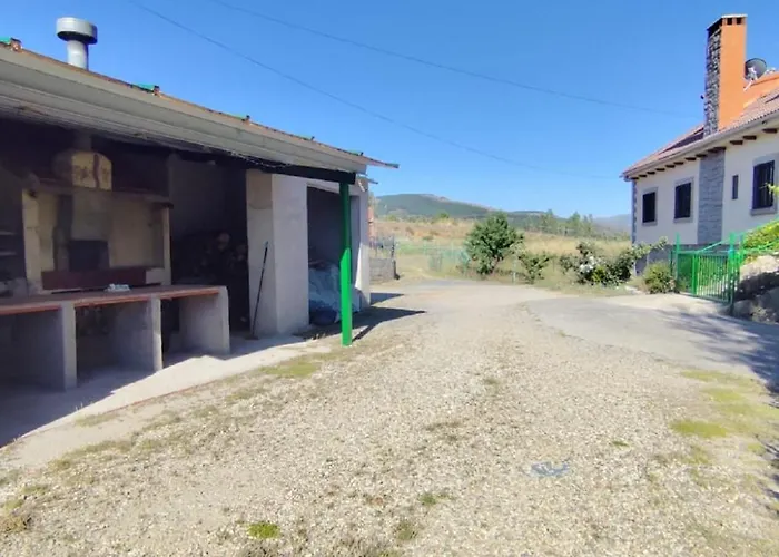 Nyaraló El Mirador De Tórtoles