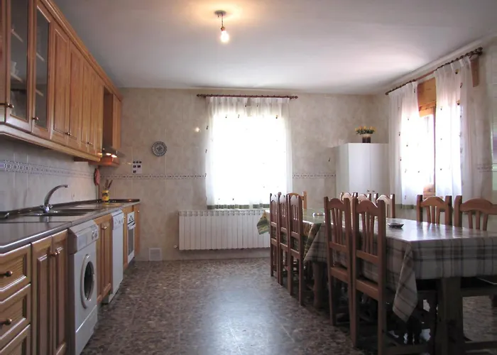 Nyaraló El Mirador De *