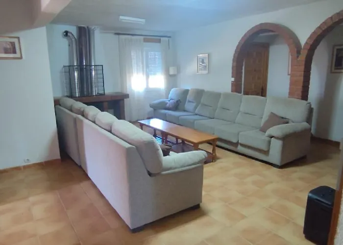 Nyaraló El Mirador De