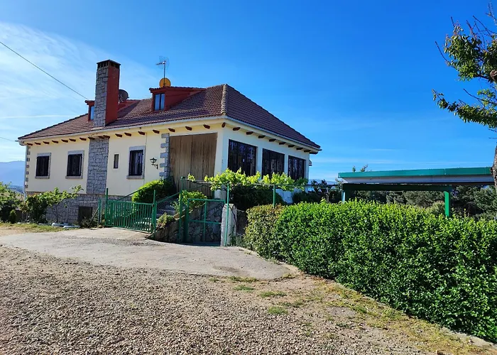 Nyaraló El Mirador De