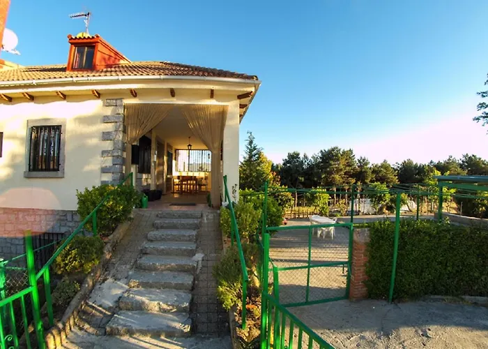 Nyaraló El Mirador De Tórtoles